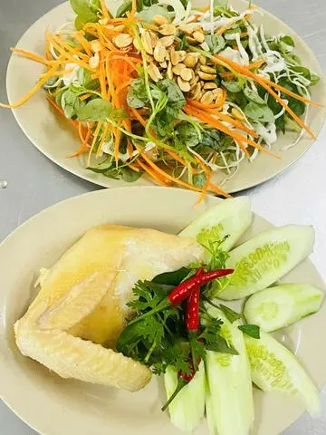 Hình ảnh 1/4 Cánh Gà