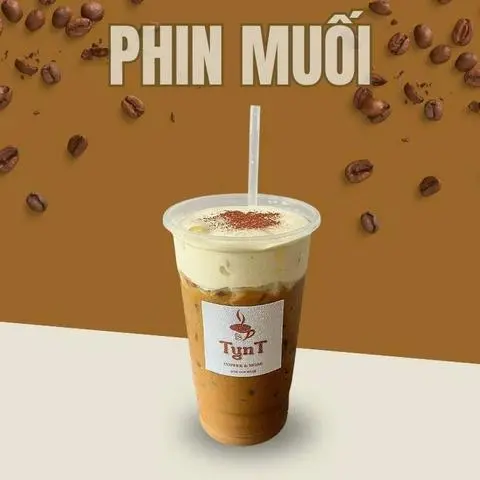 Hình ảnh Phin Muối mặn mà