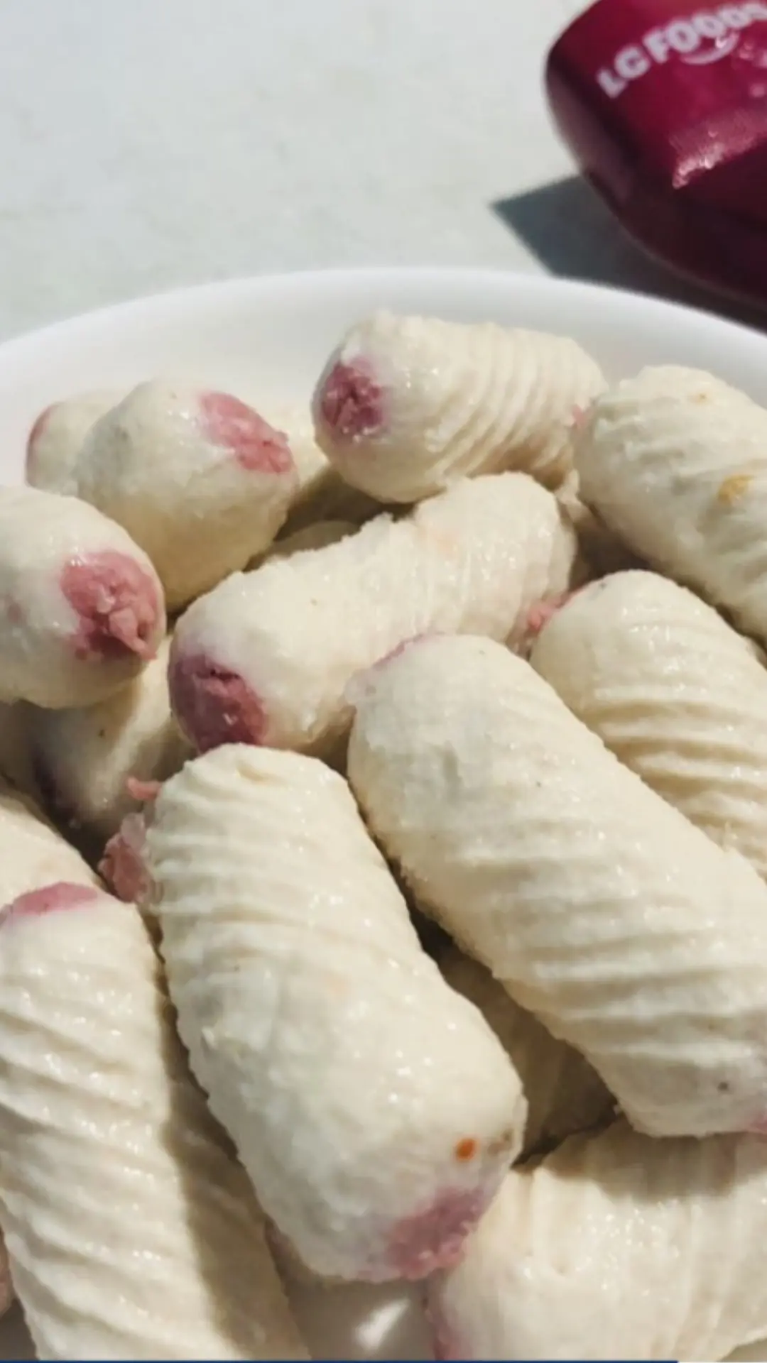 Hình ảnh Chả Mực xoắn - 4 viên 