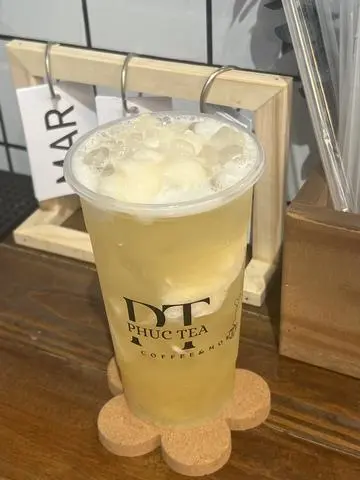 Hình ảnh Trà Mãng Cầu