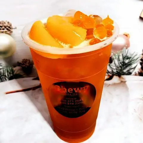 Hình ảnh Trà đào cam sả