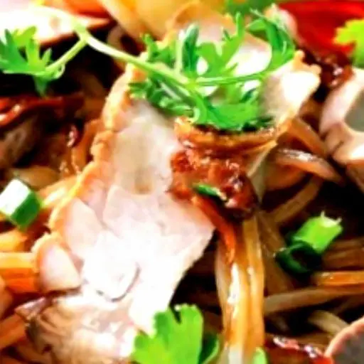 Hình ảnh Hủ tiếu thường