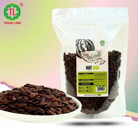 Hình ảnh Hạt dưa rang không màu 500g