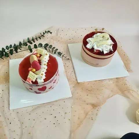 Hình ảnh Cheesecake - Bánh Kem Phô Mai- 16cm