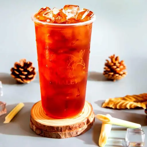Hình ảnh Trà Sả Mật Ong