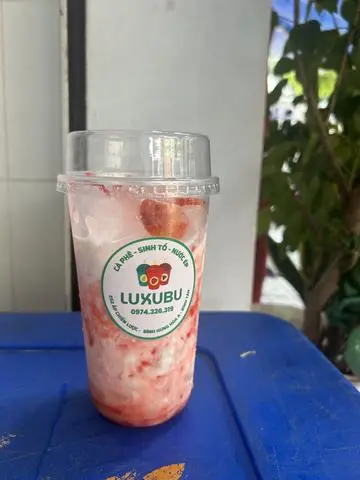Hình ảnh Sữa chua Dâu