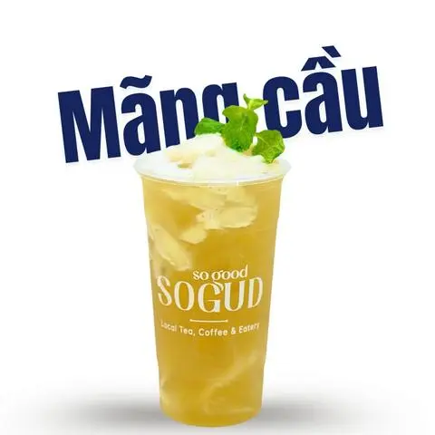 Hình ảnh Trà mãng cầu tươi