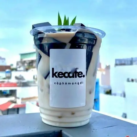 Hình ảnh Sương sáo mix nước cốt dừa