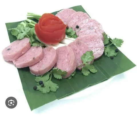 Hình ảnh Nem chua Huế 200gr