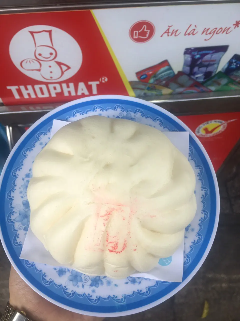 Hình ảnh BÁNH BAO CTY Thọ Phát (Trứng Cút)