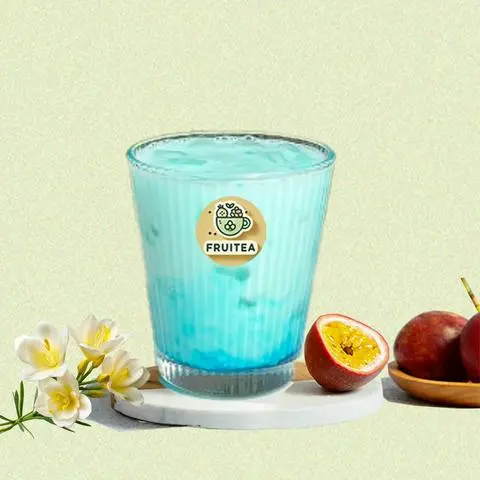 Hình ảnh Sữa Chua Bạc Hà