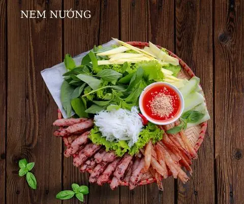 Hình ảnh NEM NƯỚNG NINH HÒA