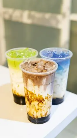 Hình ảnh Trà sữa Bin