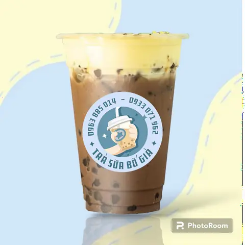 Hình ảnh Socola kem trứng khè