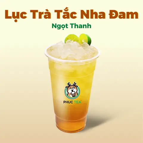 Hình ảnh Lục Trà Tắc Nha Đam (Size M)