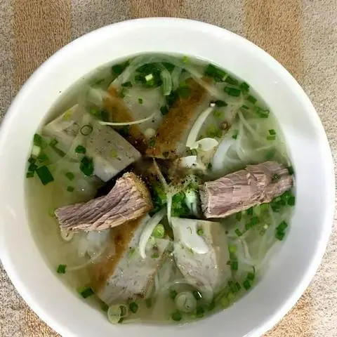 Hình ảnh Bún chả cá - cá dầm