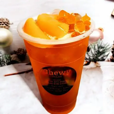 Hình ảnh Trà đào