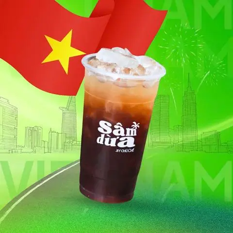 Hình ảnh Sâm dừa nguyên bản