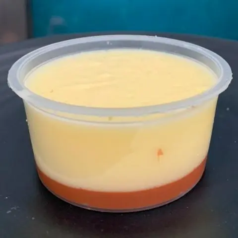 Hình ảnh Bánh Flan (1 Hũ)