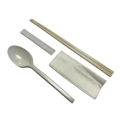 Hình ảnh Tô - Muỗng - Đũa