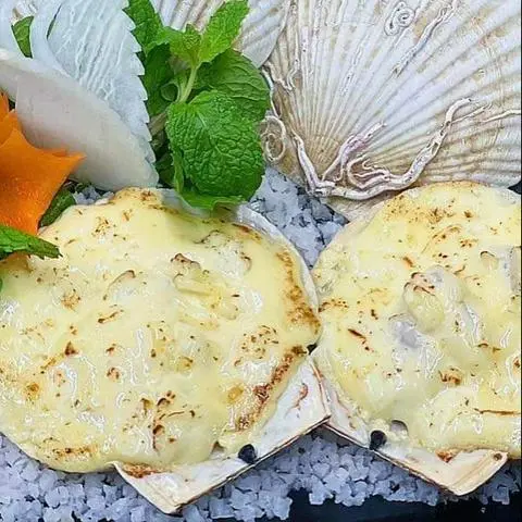Hình ảnh SÒ ĐIỆP NHẬT NƯớNG PHOMAI