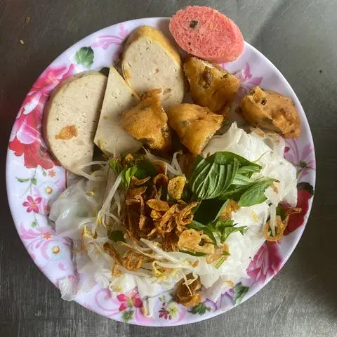 Hình ảnh Bánh ướt thập cẩm