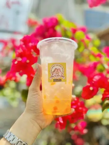 Hình ảnh Soda xoài