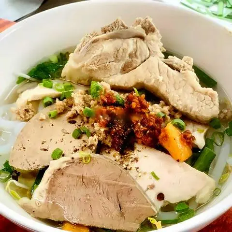 Hình ảnh Bánh canh xương thịt