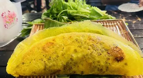 Hình ảnh Bánh xèo Hải Sản Phố Thành