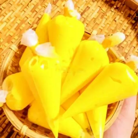 Hình ảnh Sốt bơ thêm