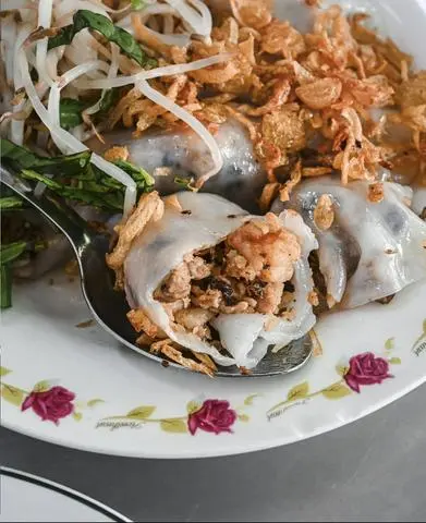 Hình ảnh Bánh cuốn không chả