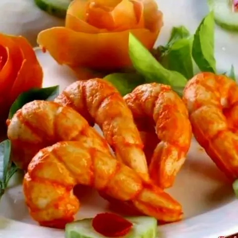 Hình ảnh Tôm surimi chiên giòn