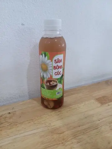 Hình ảnh Sâm bông cúc