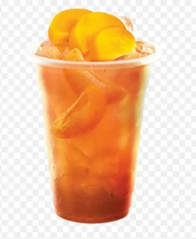 Hình ảnh Trà đào (700ml)