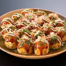 Hình ảnh Takoyaki - 4Bánh