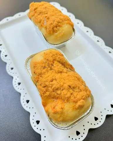 Hình ảnh Phô mai chà bông