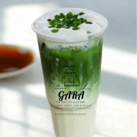Hình ảnh Matcha Latte