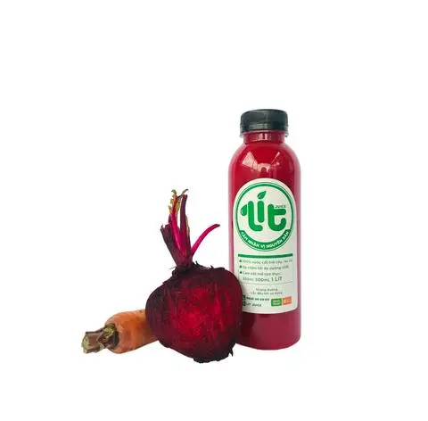 Hình ảnh Nước ép Cà rốt + Dền