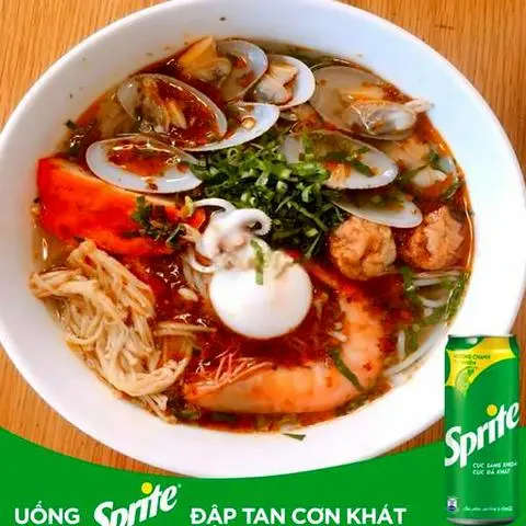 Hình ảnh Bún thái