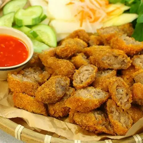 Hình ảnh Nem Chua Rán - 2 cây