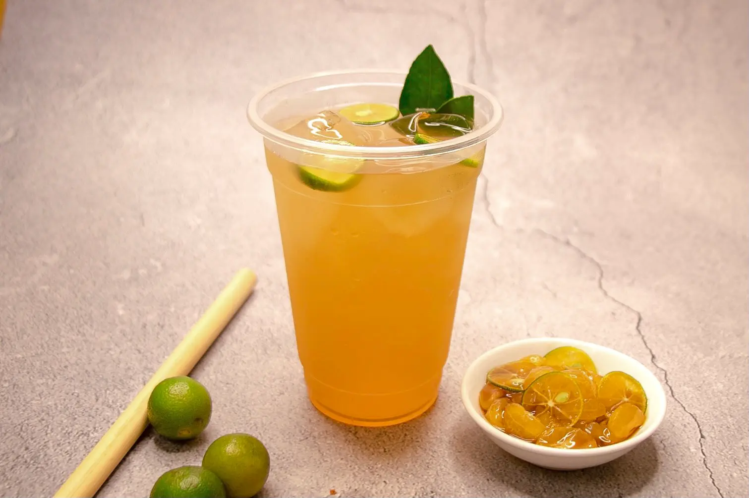 Hình ảnh Trà tắc