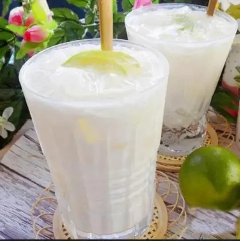 Hình ảnh sữa chua trắng
