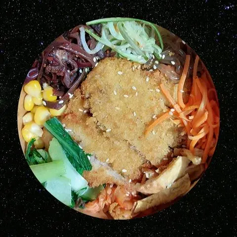 Hình ảnh Miến Trộn Heo Xù
