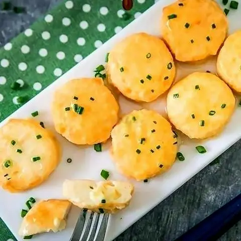 Hình ảnh TÀU HŨ PHOMAI CHIÊN 10 VIÊN