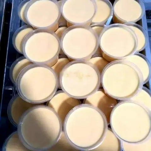 Hình ảnh Bánh flan phô mai
