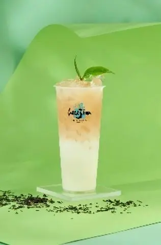 Hình ảnh Trà xanh latte