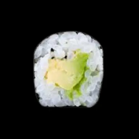 Hình ảnh Maki Avocado - Cơm Cuộn Bơ (6 viên)