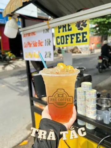 Hình ảnh Trà tắc