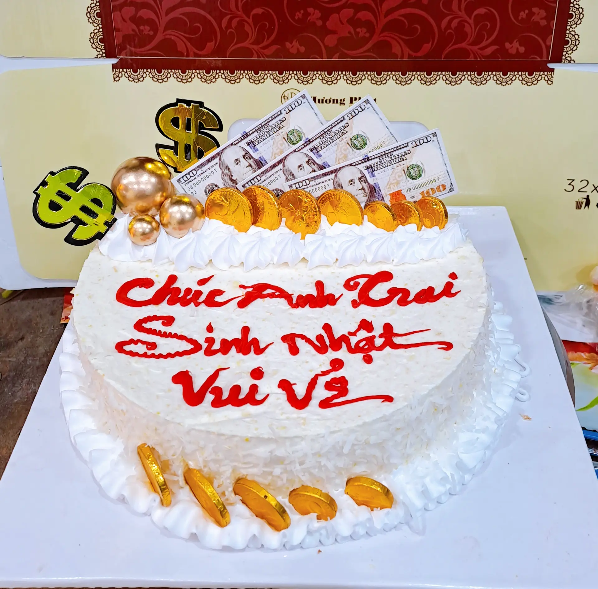 Hình ảnh Bánh Kem  Bắp. 