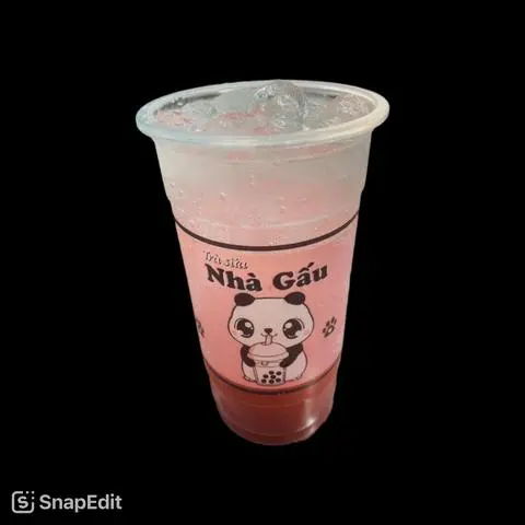 Hình ảnh Soda dâu